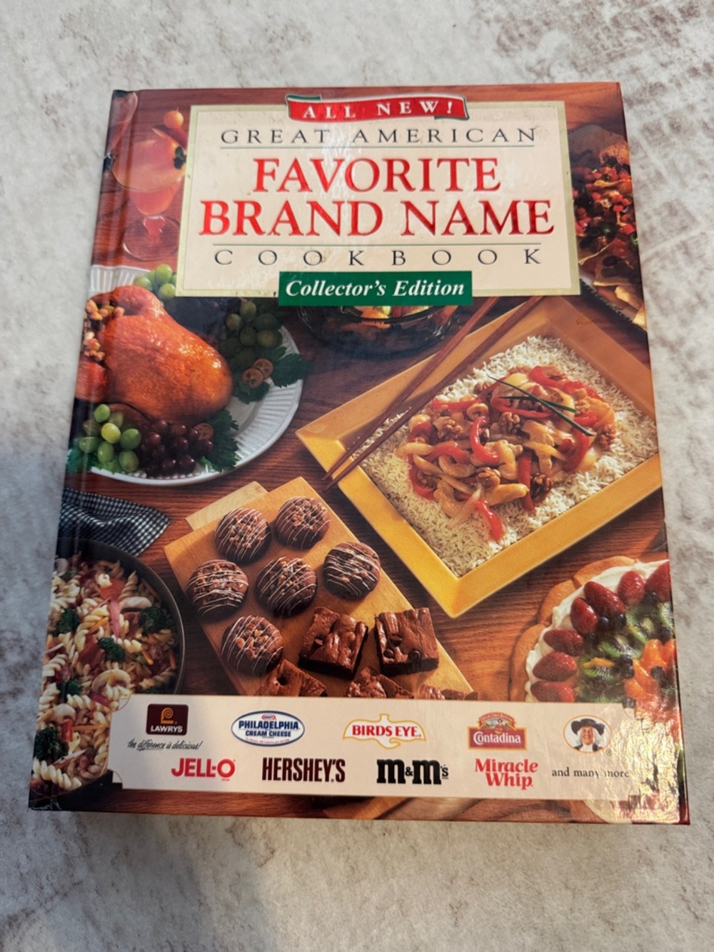 Cookbook - Great American Collector's Edition